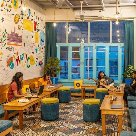 The Hosteller Rishikesh, Upper Tapovan ภายนอก รูปภาพ