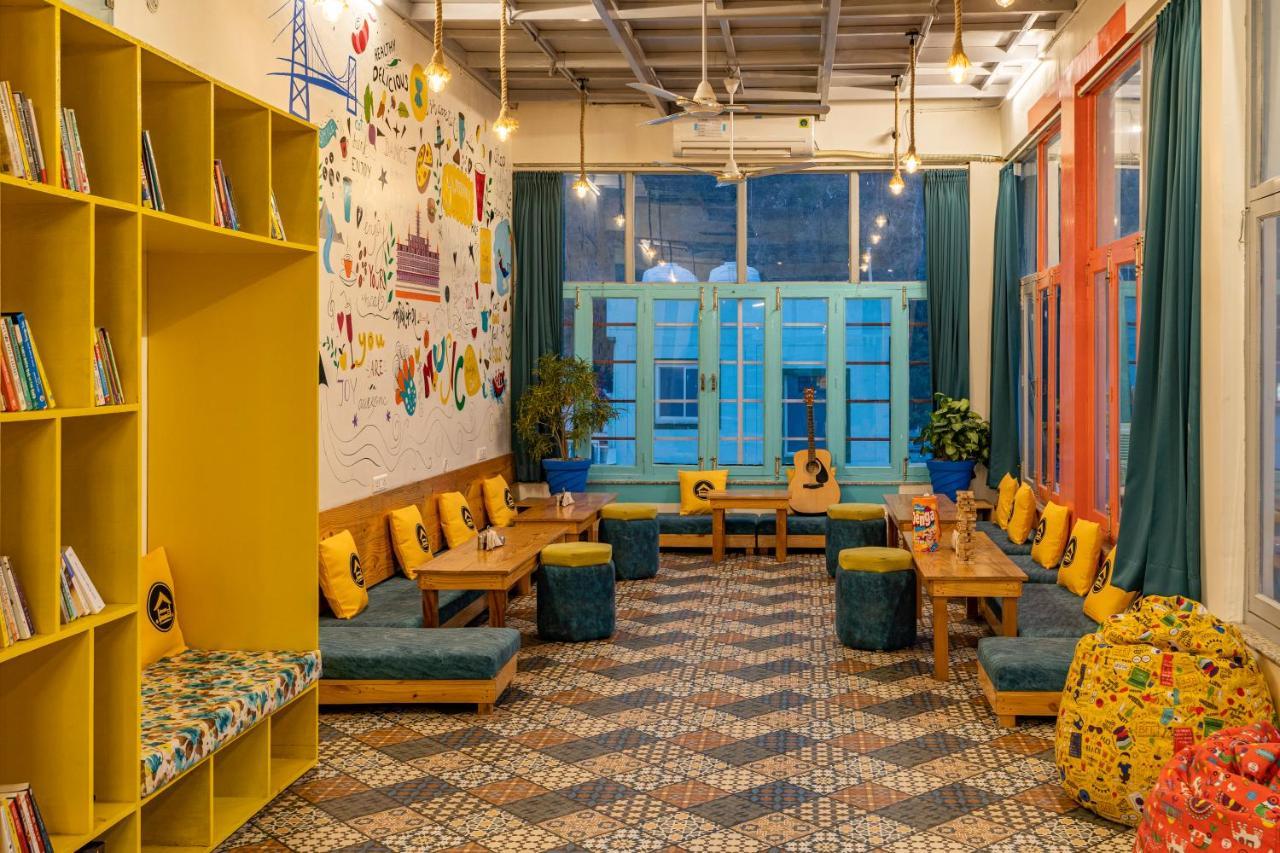 The Hosteller Rishikesh, Upper Tapovan ภายนอก รูปภาพ