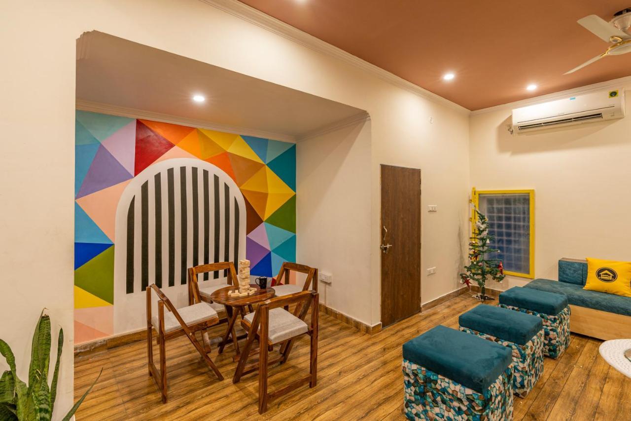 The Hosteller Rishikesh, Upper Tapovan ภายนอก รูปภาพ