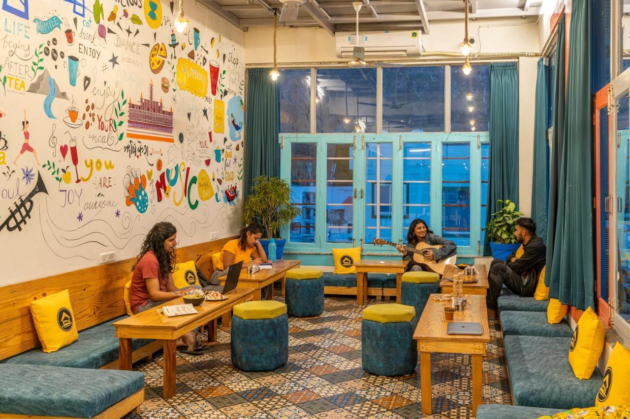 The Hosteller Rishikesh, Upper Tapovan ภายนอก รูปภาพ