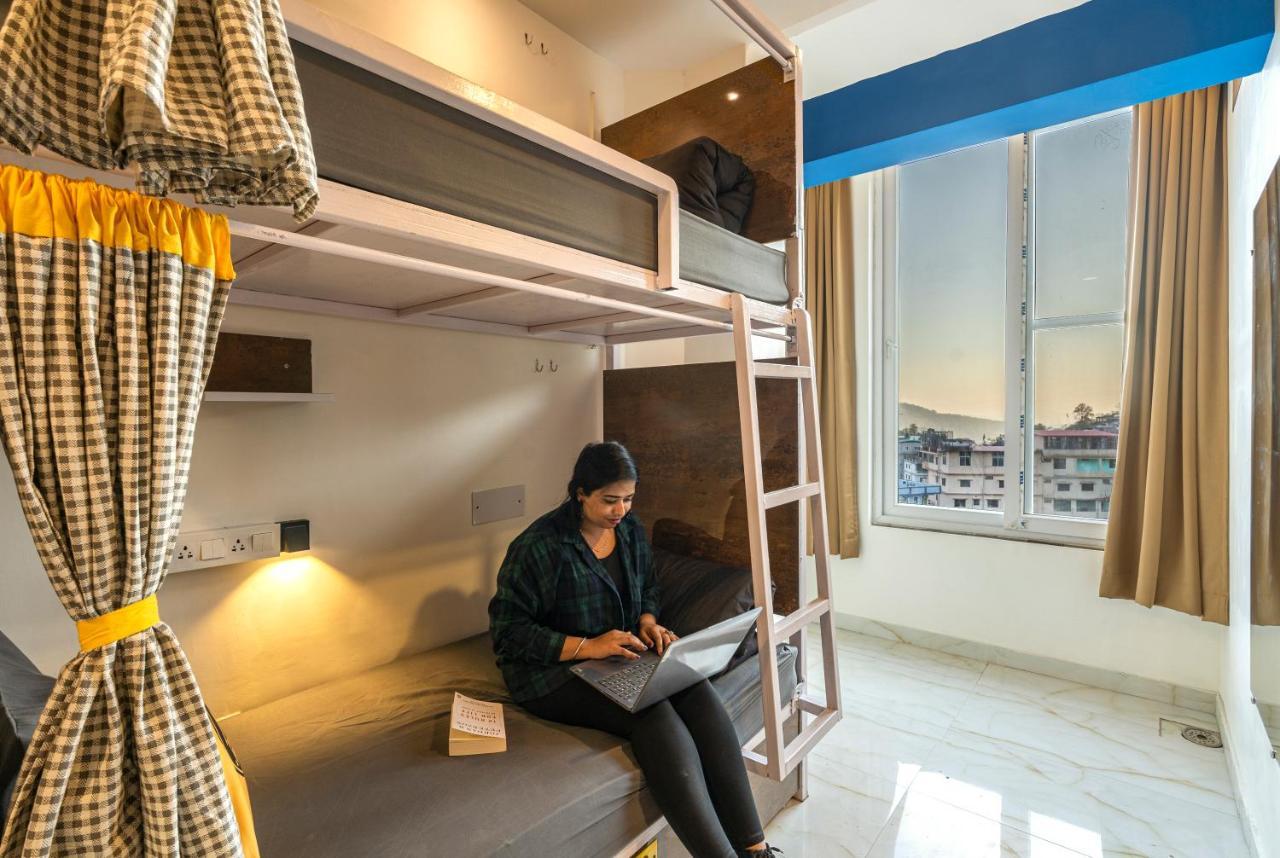 The Hosteller Rishikesh, Upper Tapovan ภายนอก รูปภาพ