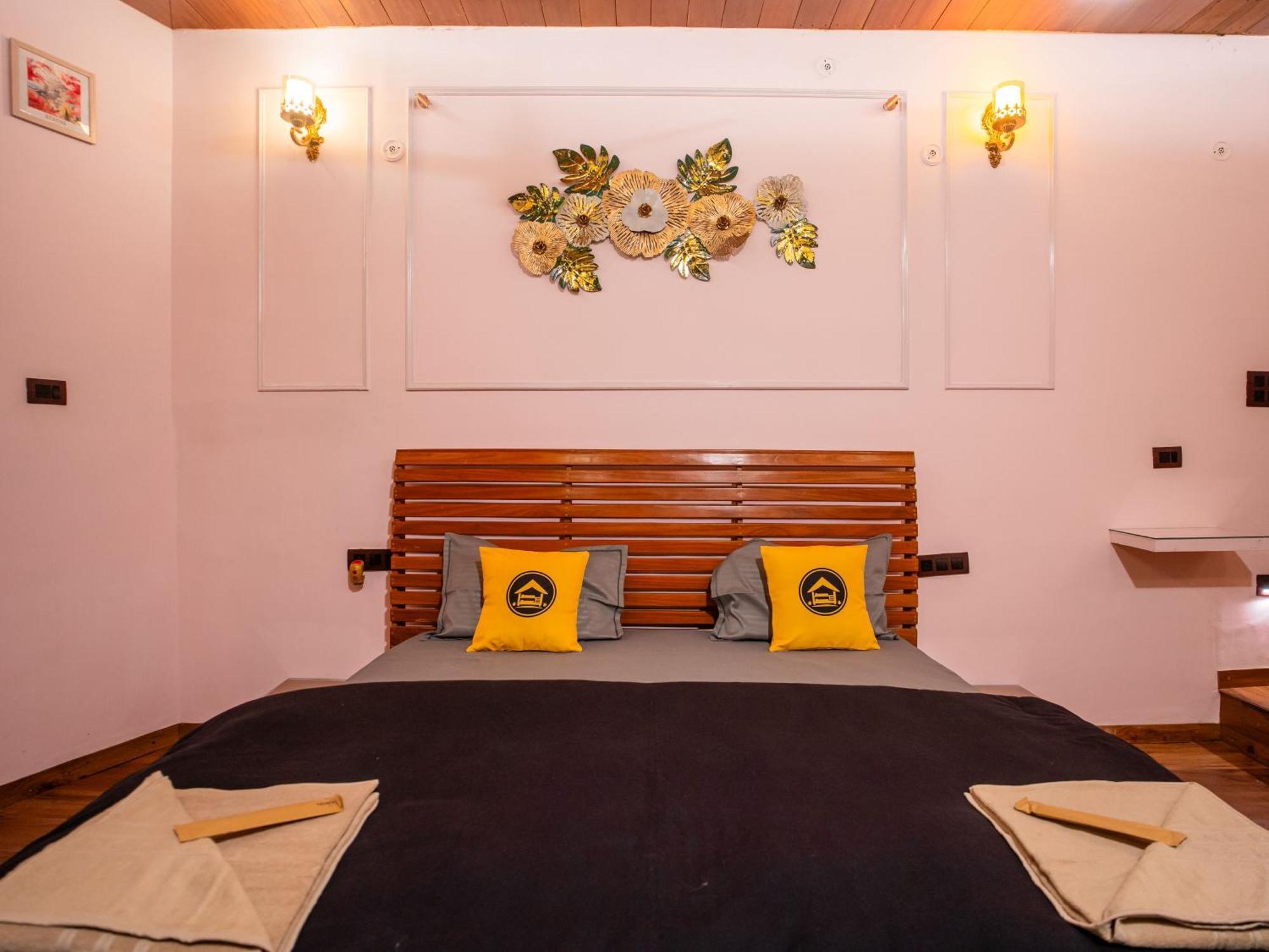 The Hosteller Rishikesh, Upper Tapovan ภายนอก รูปภาพ