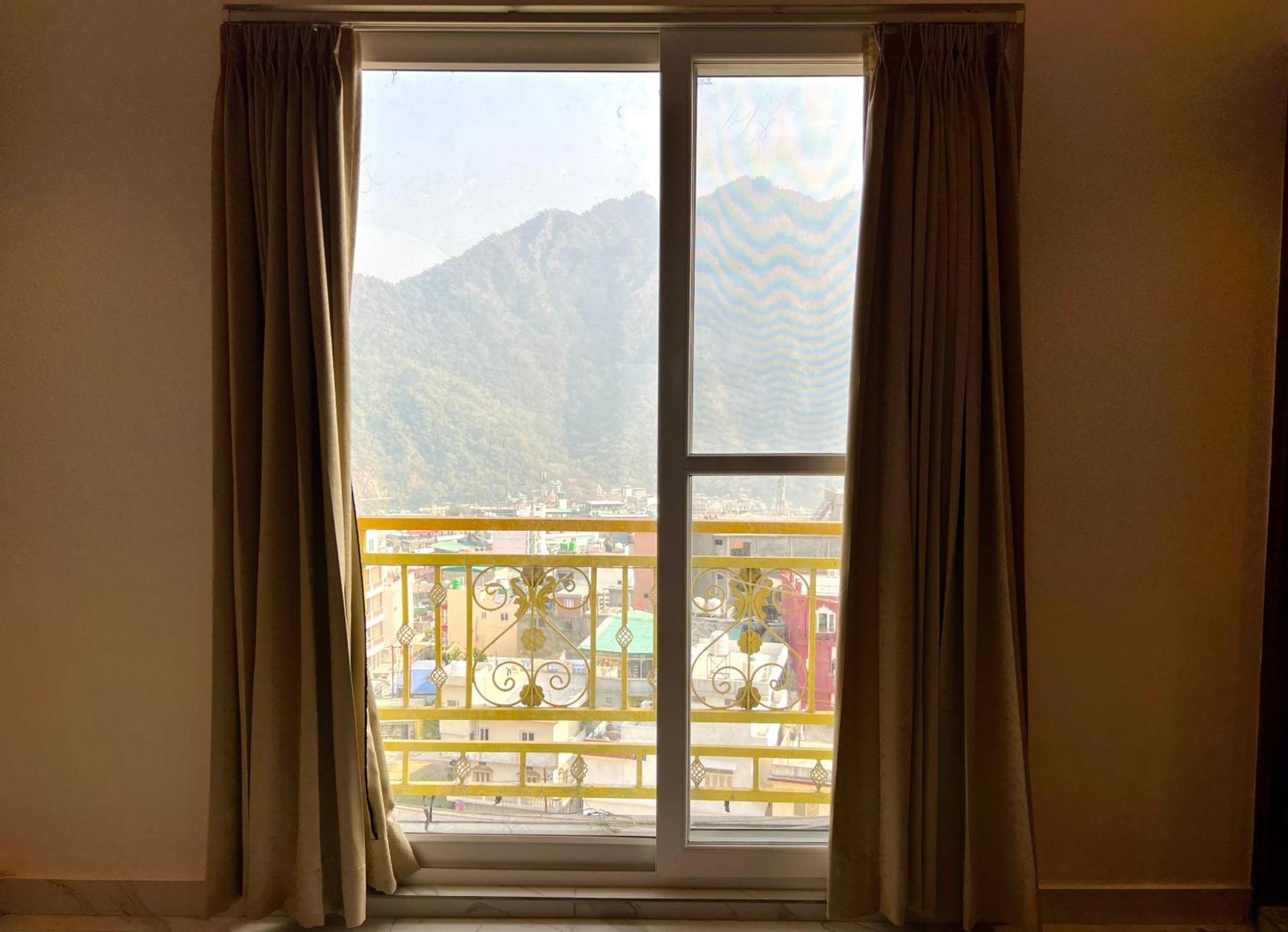 The Hosteller Rishikesh, Upper Tapovan ภายนอก รูปภาพ