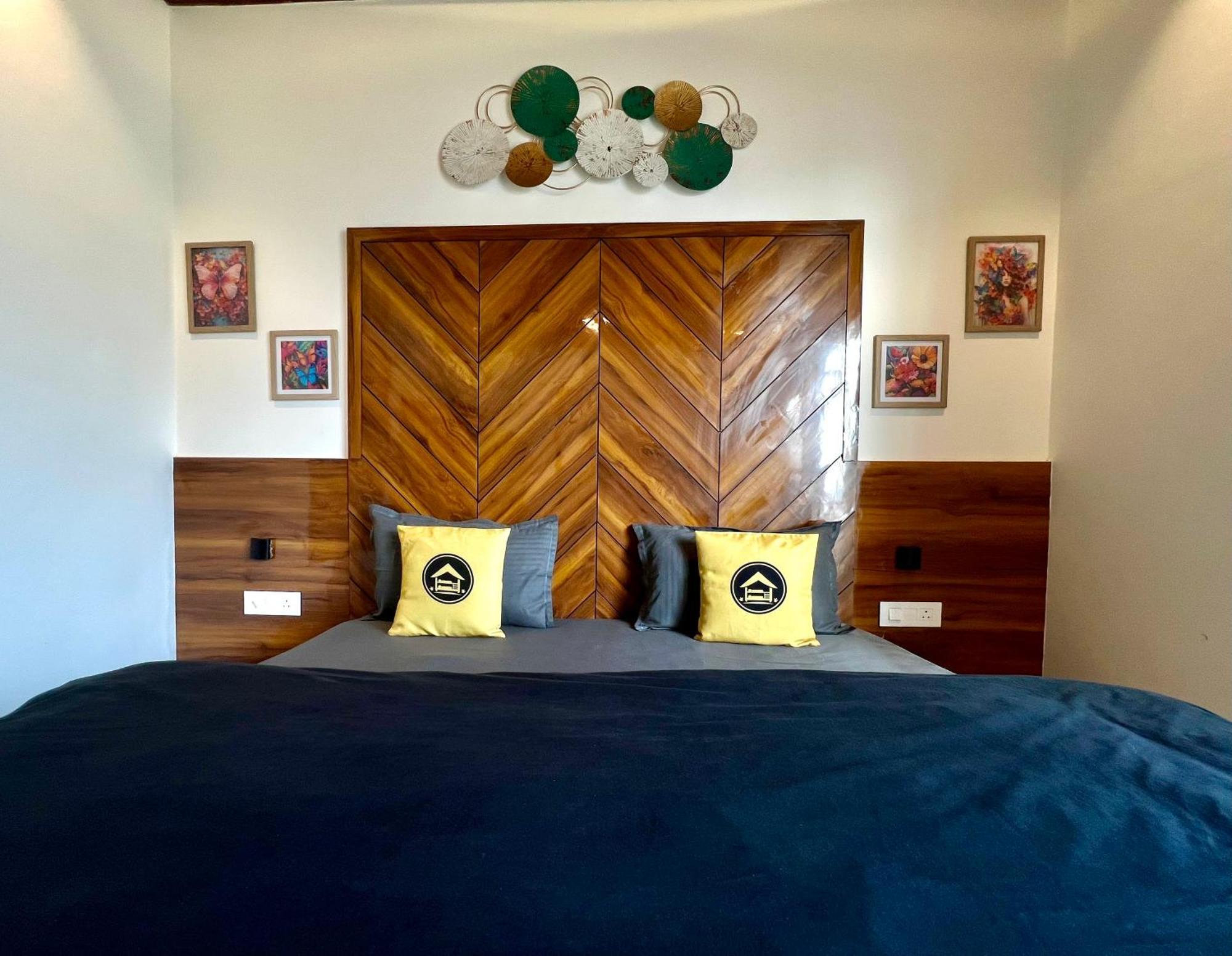 The Hosteller Rishikesh, Upper Tapovan ภายนอก รูปภาพ