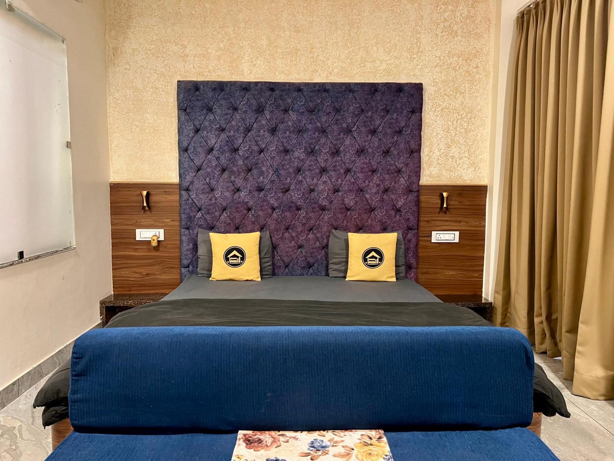 The Hosteller Rishikesh, Upper Tapovan ภายนอก รูปภาพ