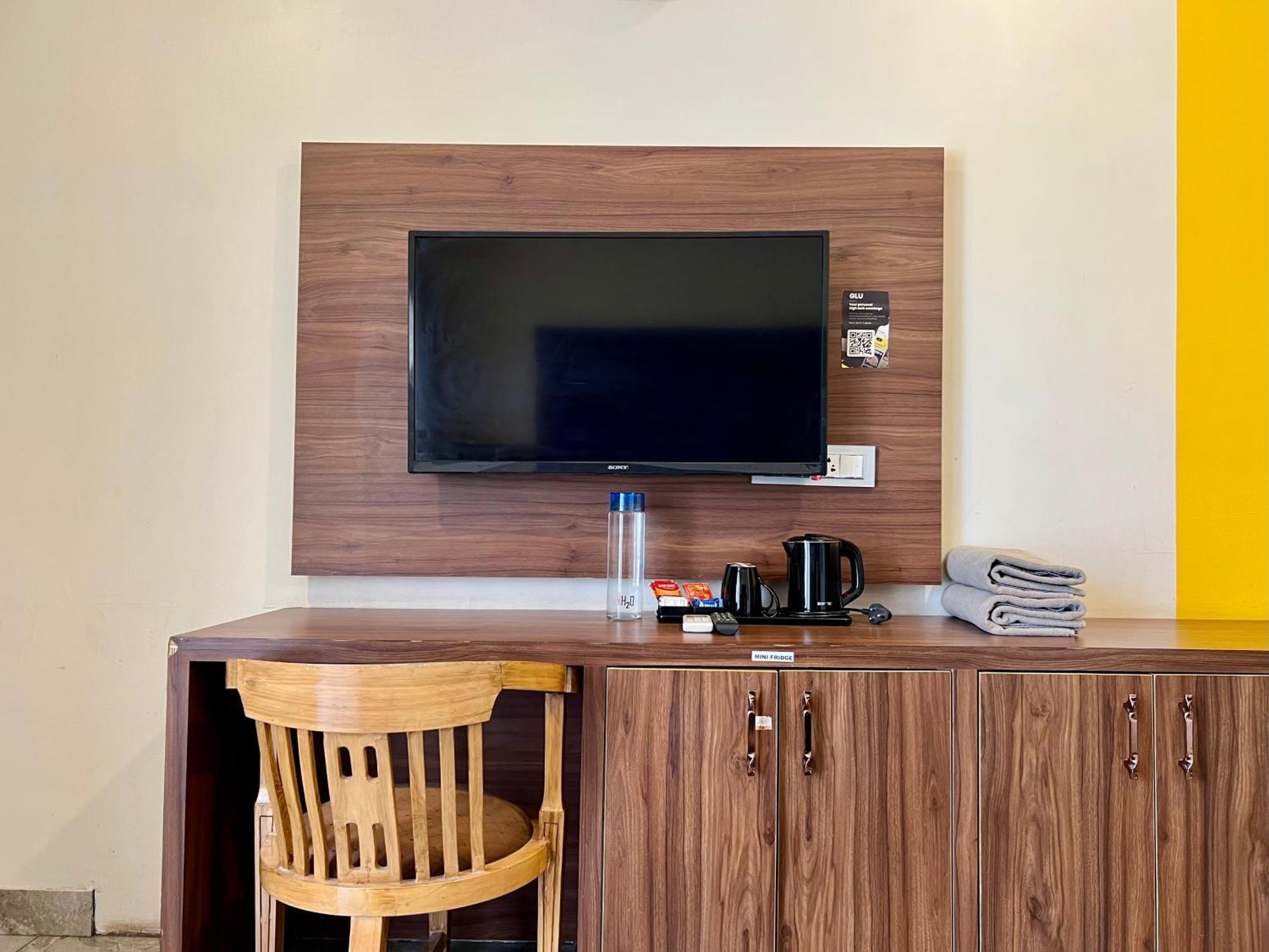 The Hosteller Rishikesh, Upper Tapovan ภายนอก รูปภาพ