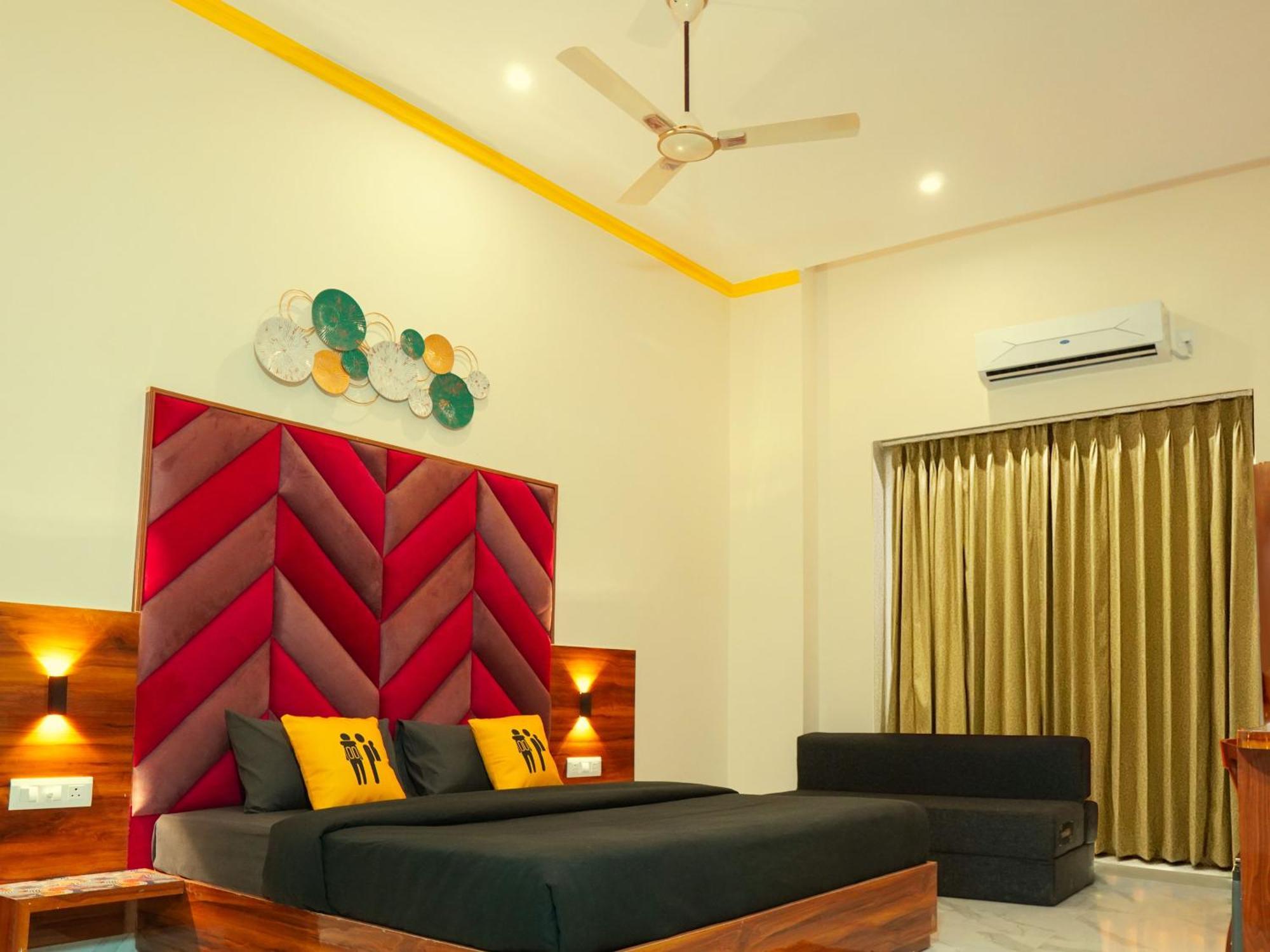 The Hosteller Rishikesh, Upper Tapovan ภายนอก รูปภาพ