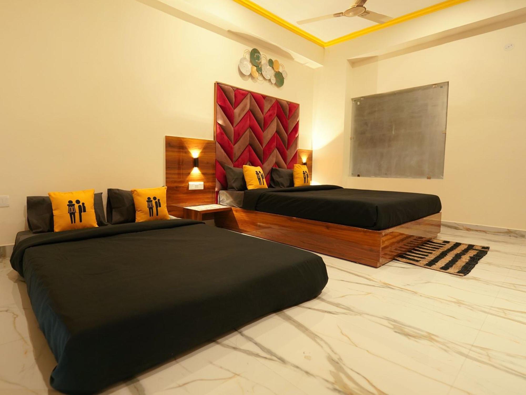 The Hosteller Rishikesh, Upper Tapovan ภายนอก รูปภาพ