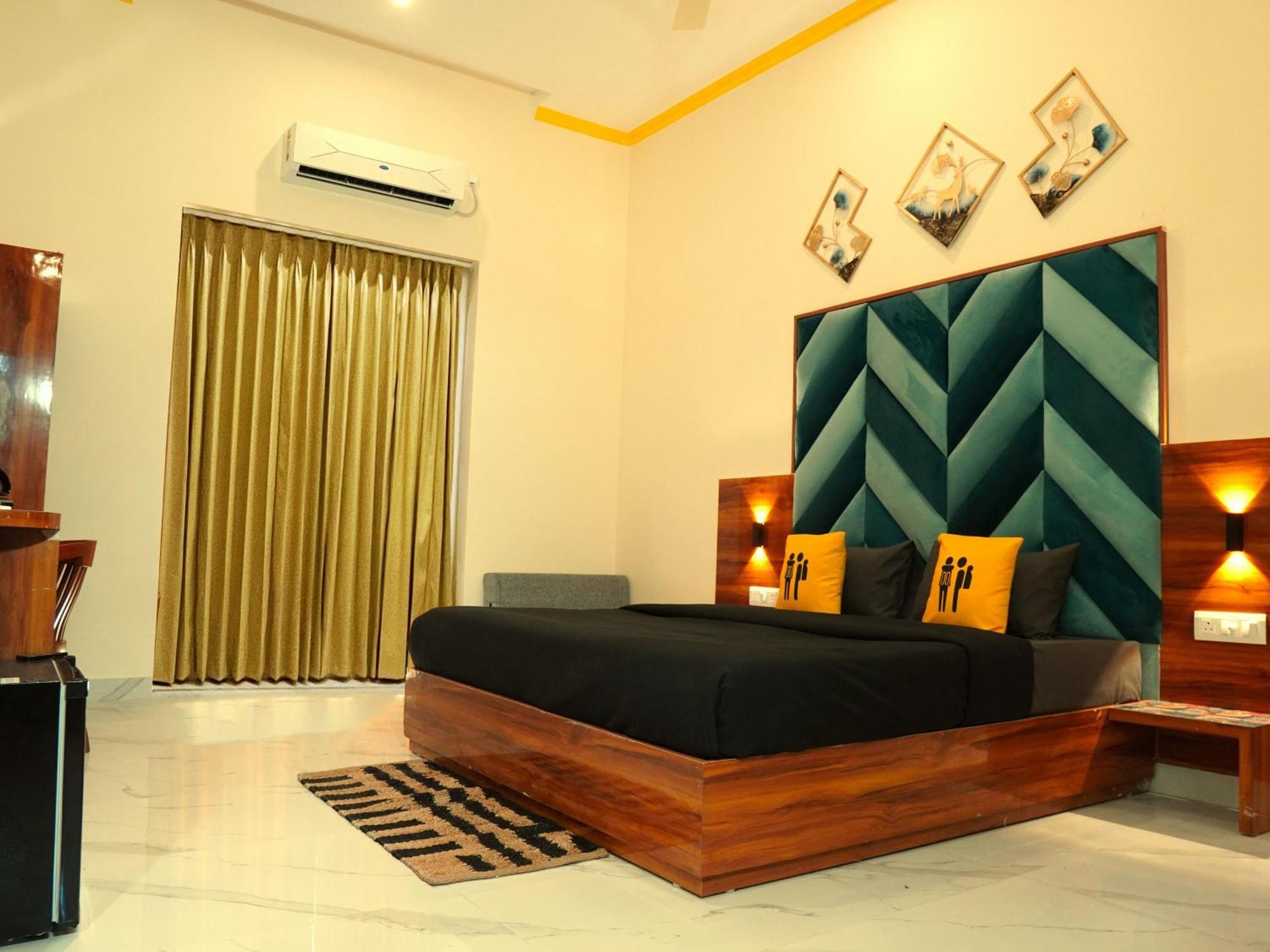 The Hosteller Rishikesh, Upper Tapovan ภายนอก รูปภาพ