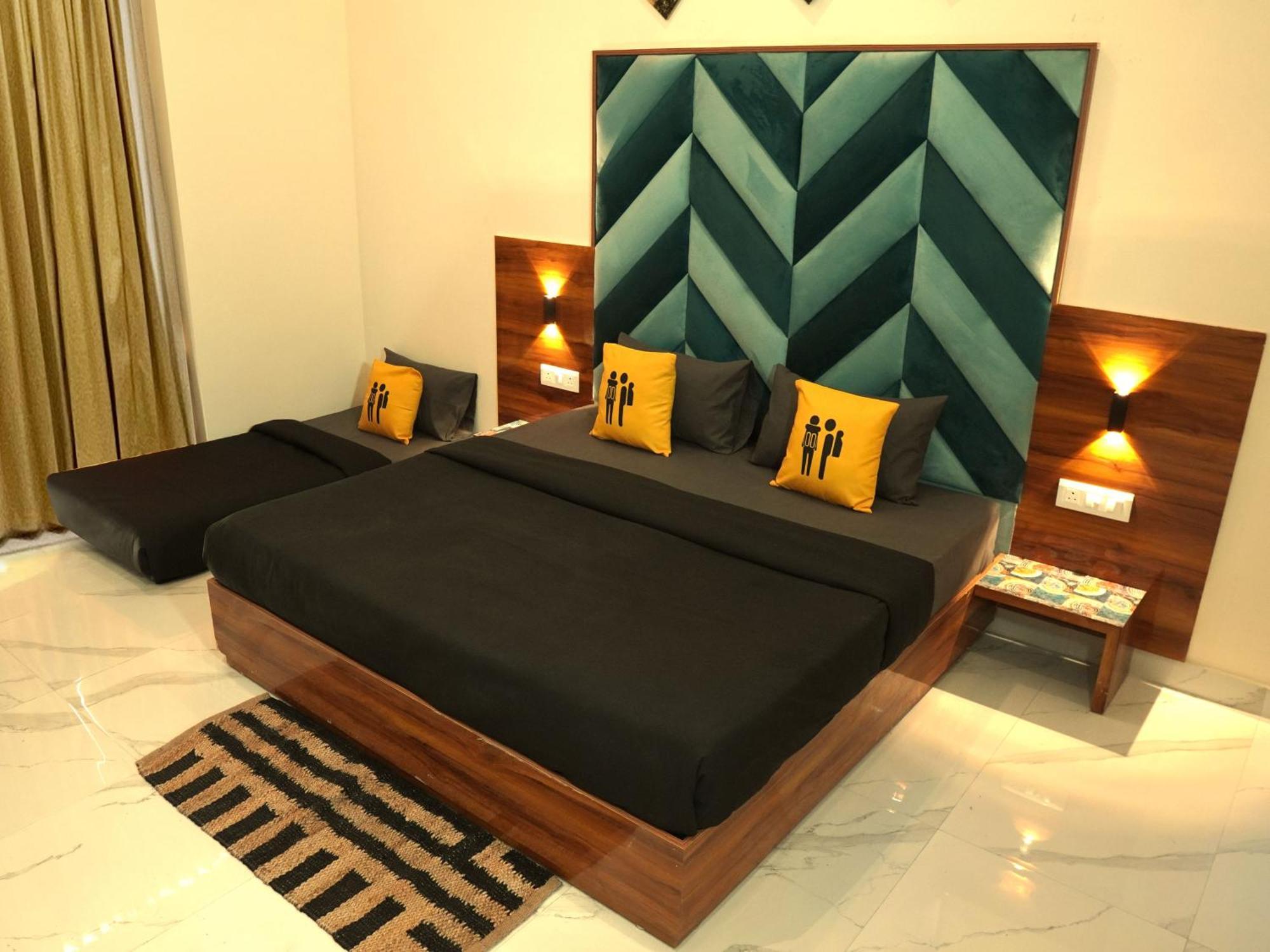 The Hosteller Rishikesh, Upper Tapovan ภายนอก รูปภาพ