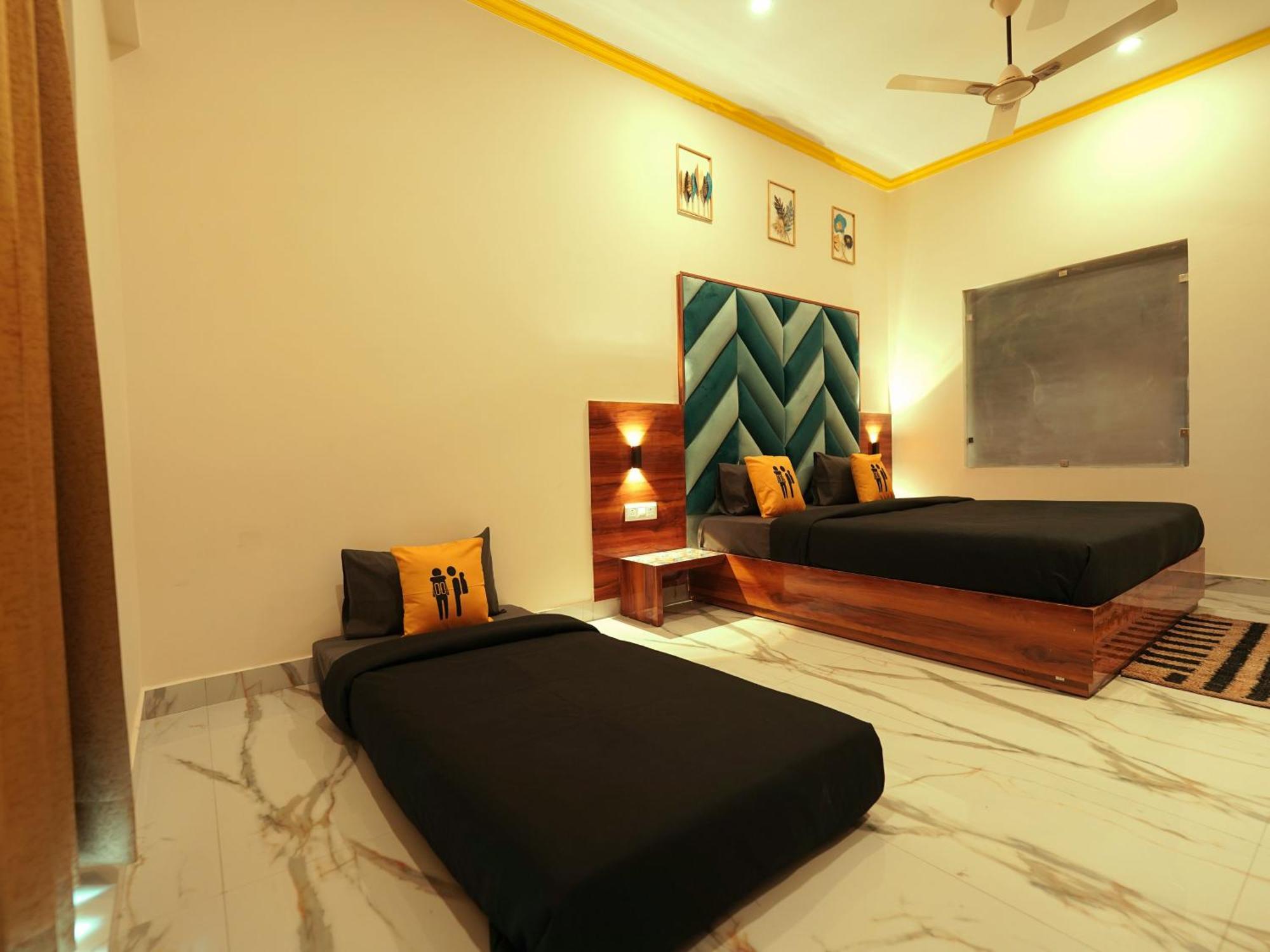 The Hosteller Rishikesh, Upper Tapovan ภายนอก รูปภาพ