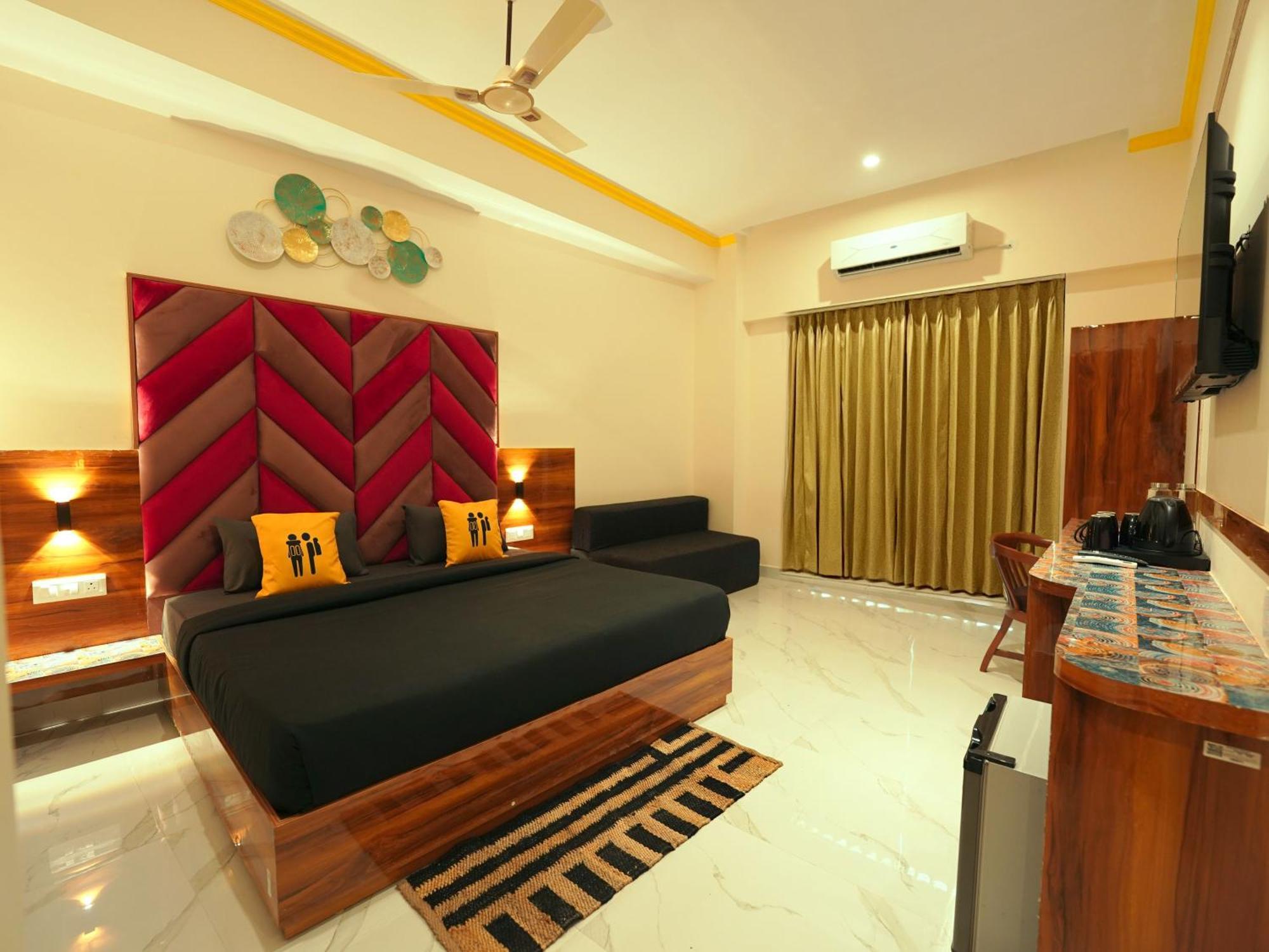 The Hosteller Rishikesh, Upper Tapovan ภายนอก รูปภาพ