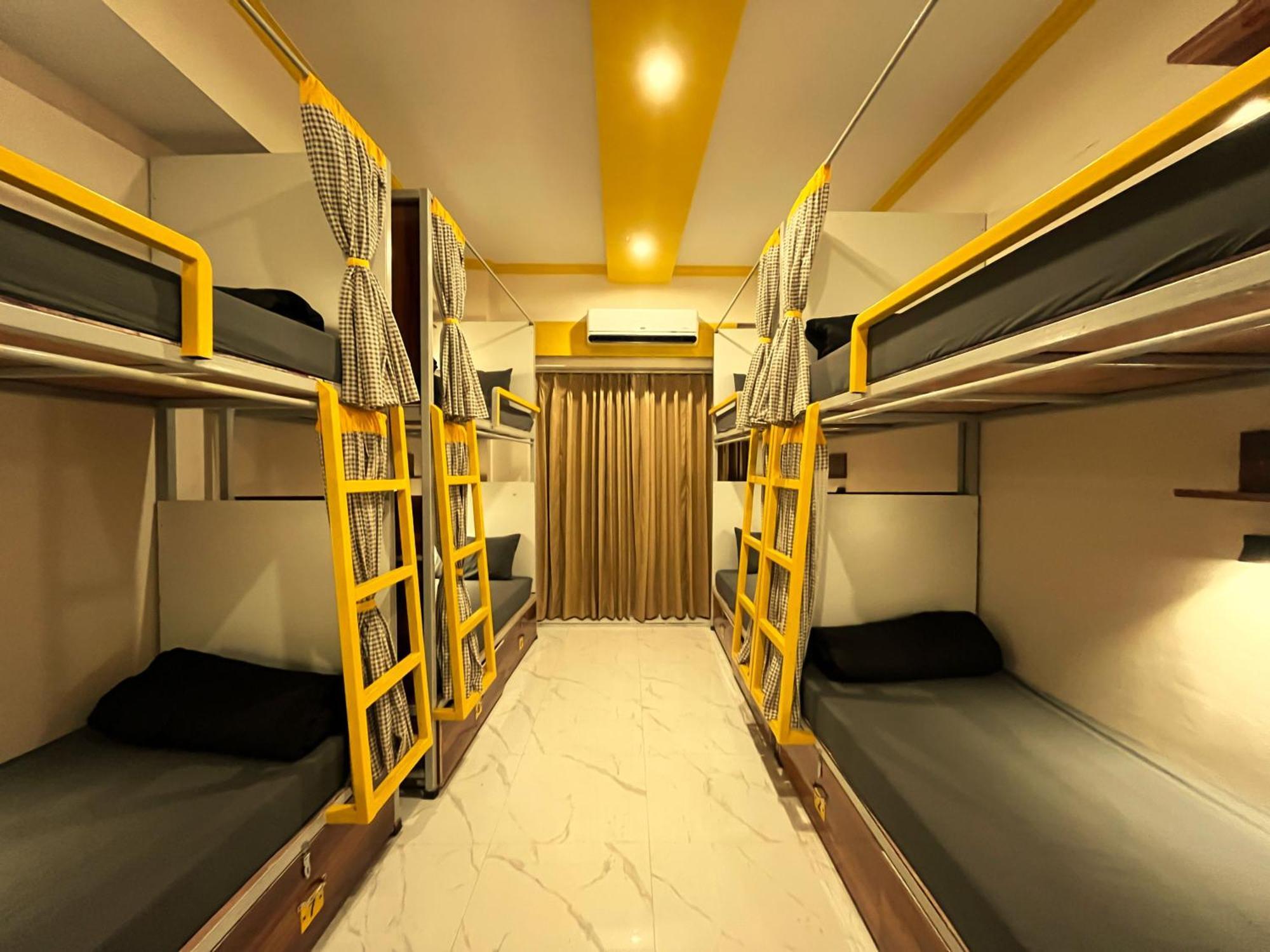The Hosteller Rishikesh, Upper Tapovan ภายนอก รูปภาพ