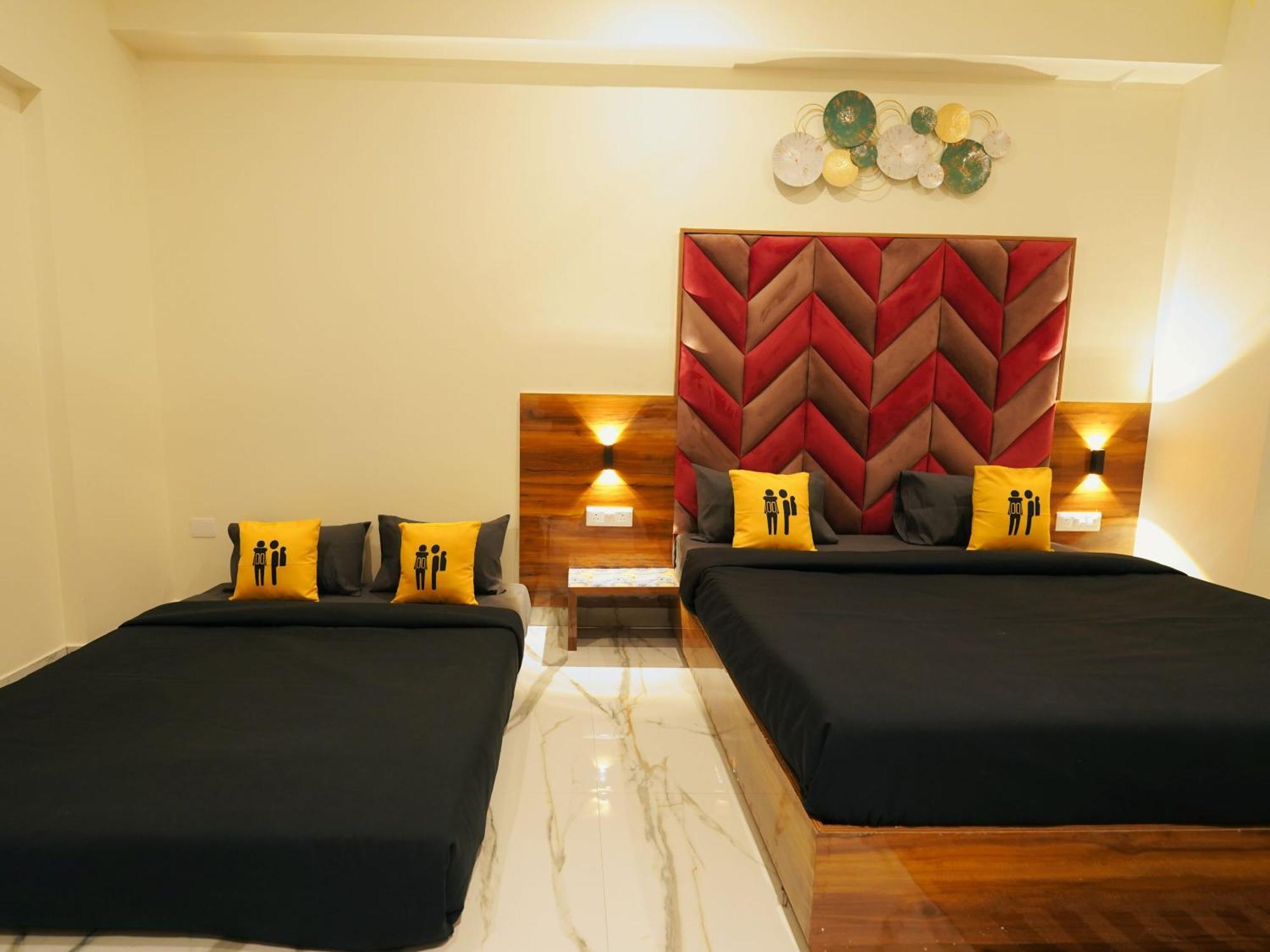 The Hosteller Rishikesh, Upper Tapovan ภายนอก รูปภาพ