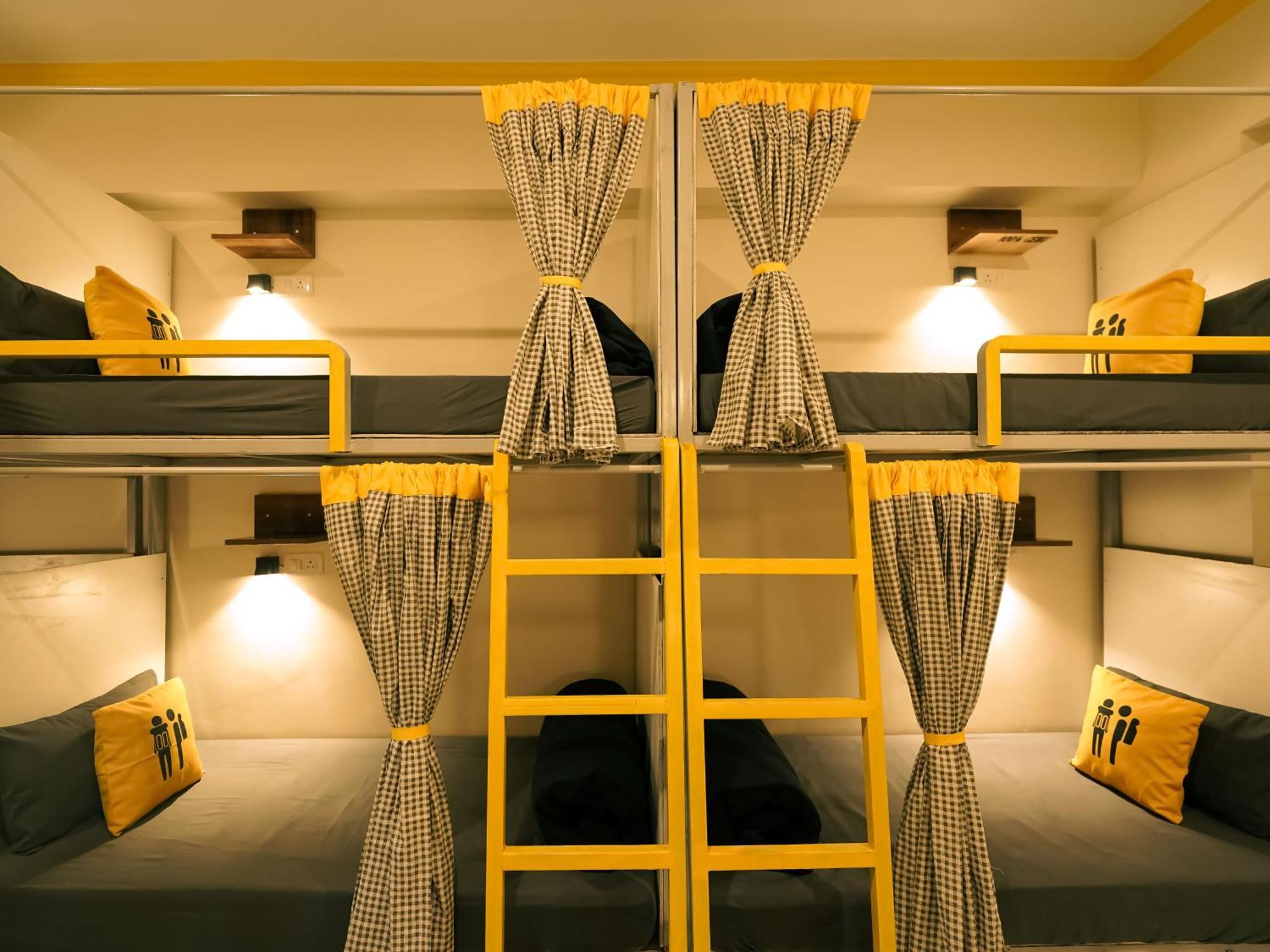 The Hosteller Rishikesh, Upper Tapovan ภายนอก รูปภาพ