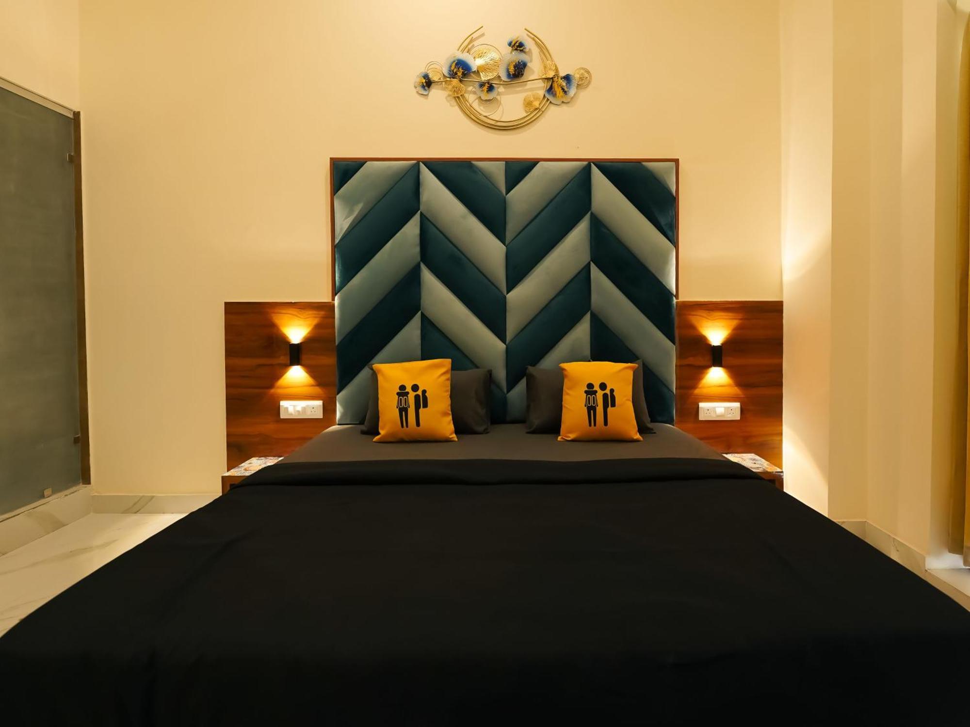The Hosteller Rishikesh, Upper Tapovan ภายนอก รูปภาพ