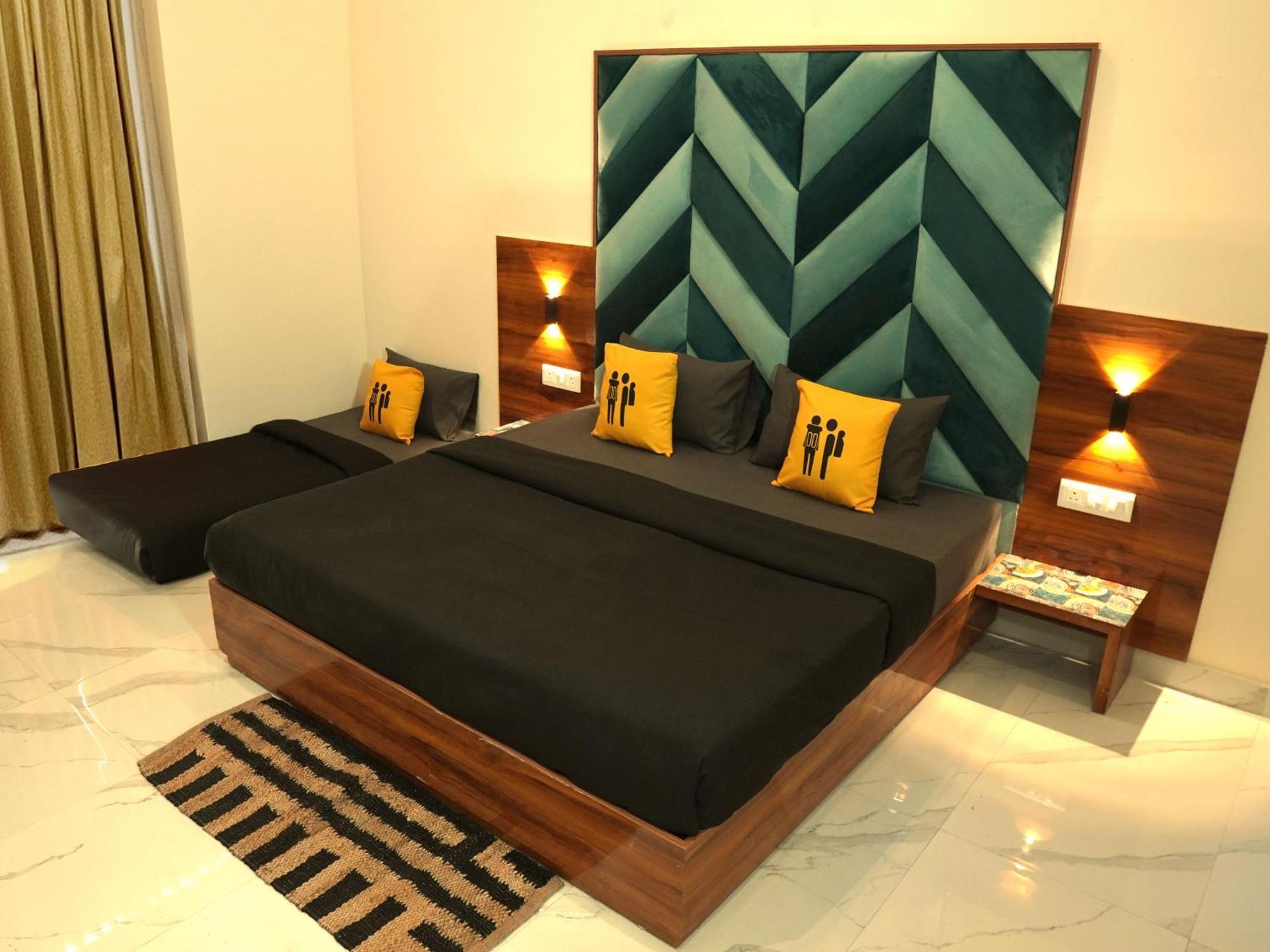 The Hosteller Rishikesh, Upper Tapovan ภายนอก รูปภาพ