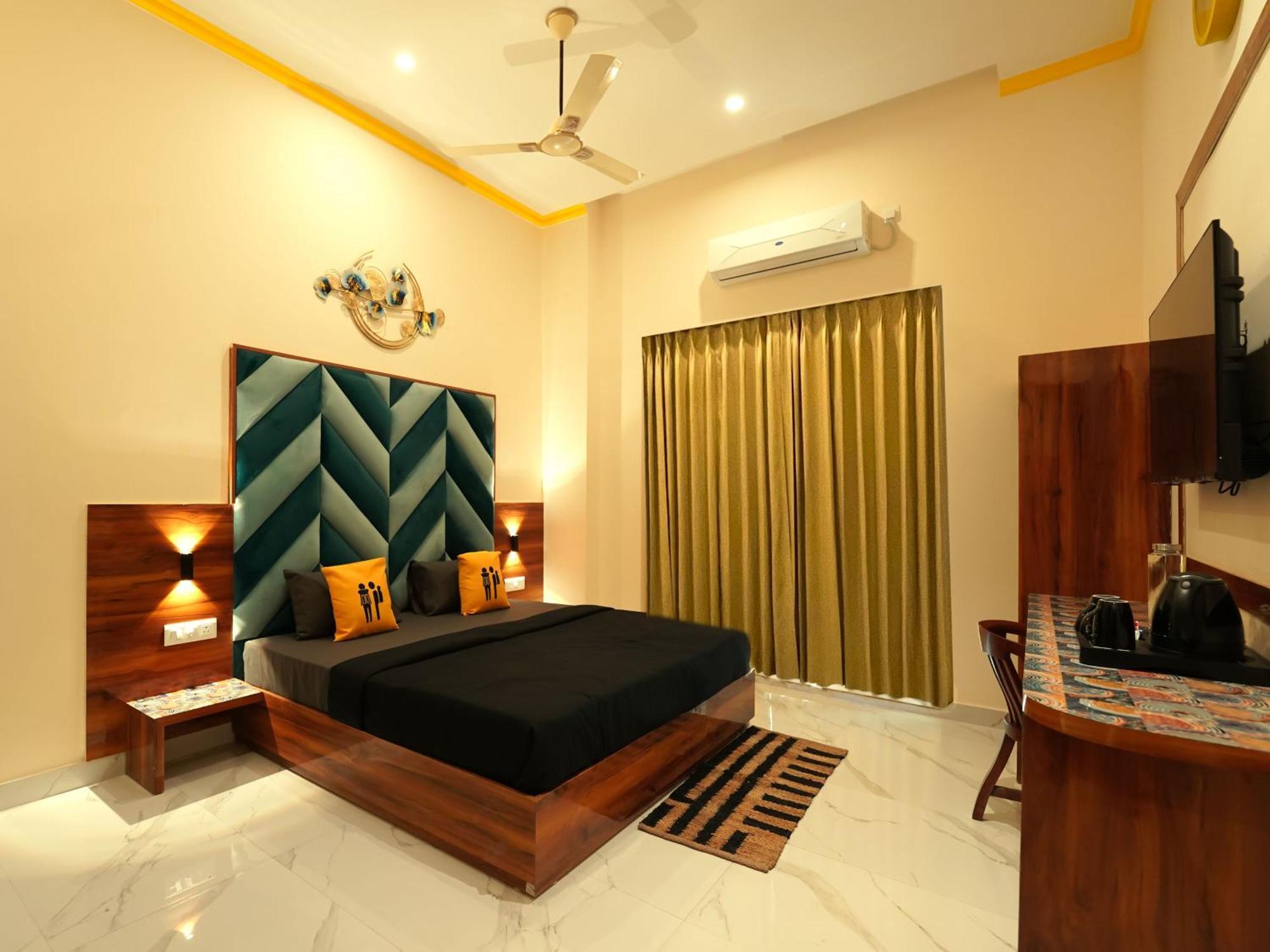 The Hosteller Rishikesh, Upper Tapovan ภายนอก รูปภาพ