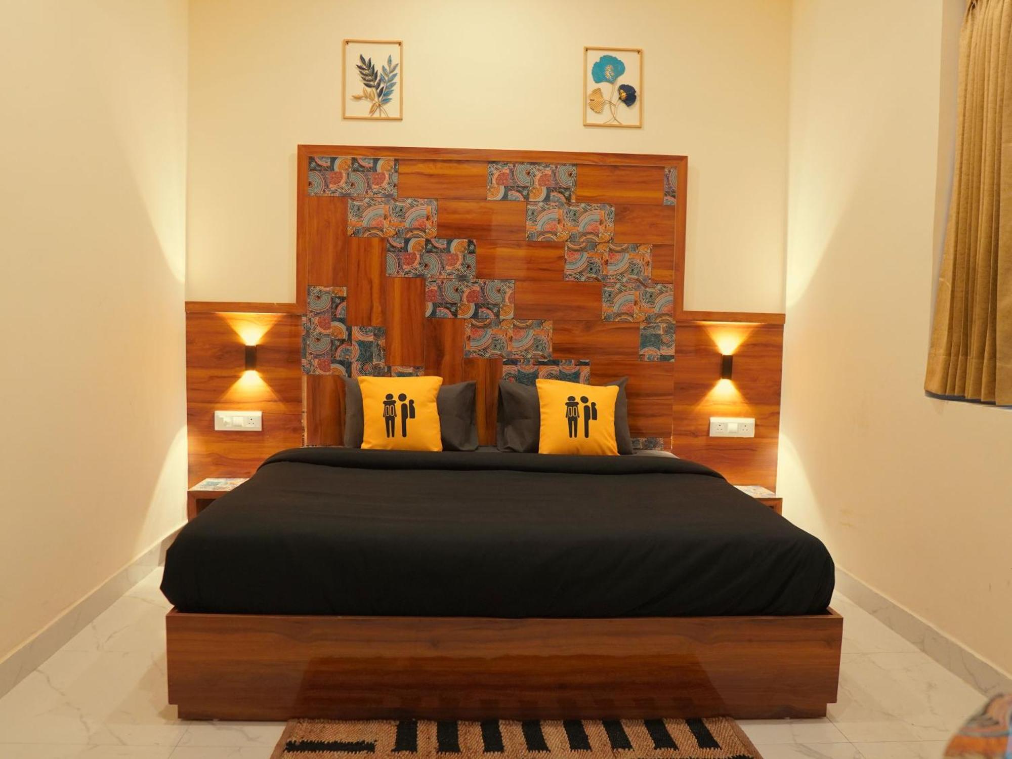 The Hosteller Rishikesh, Upper Tapovan ภายนอก รูปภาพ