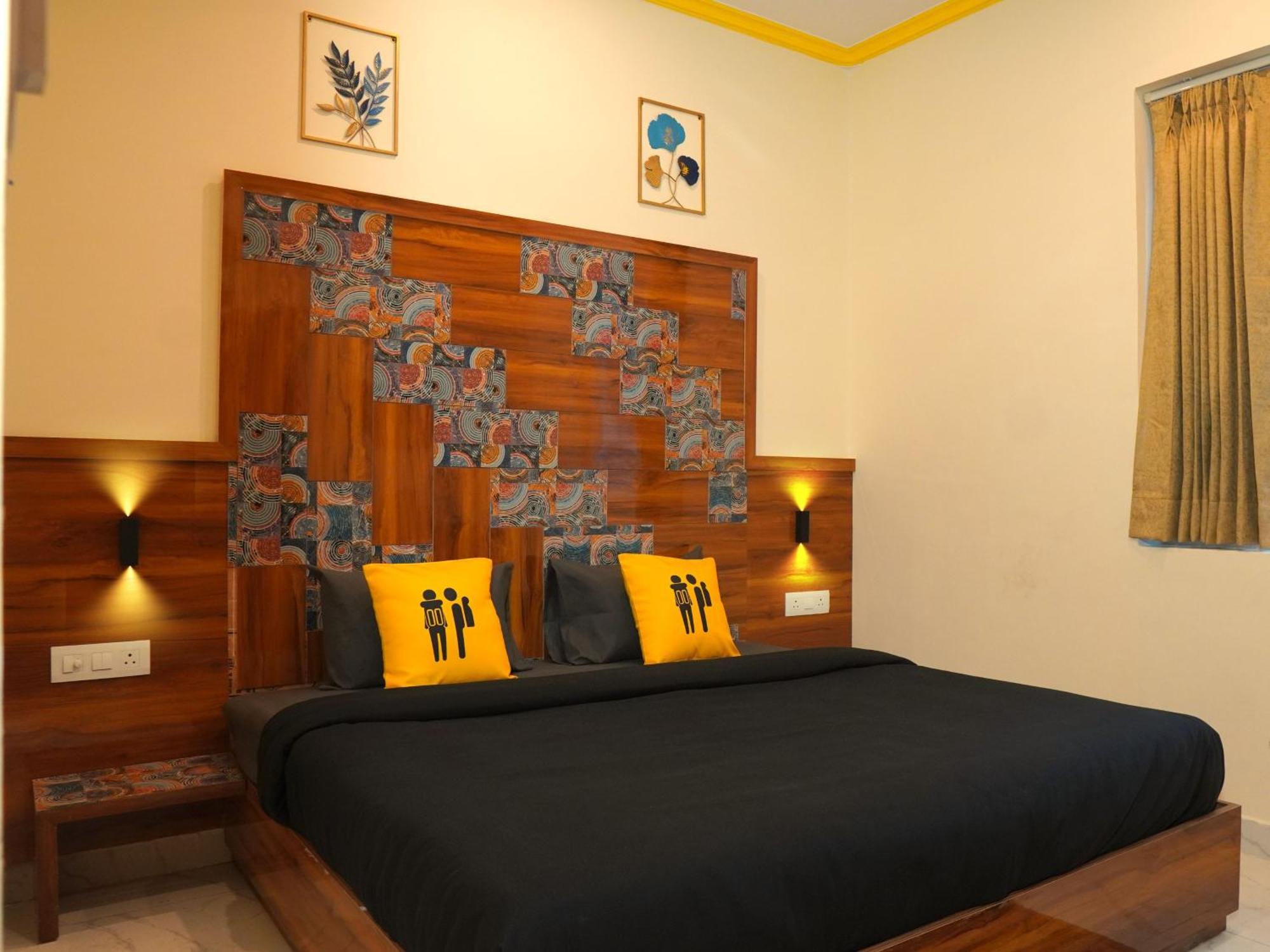 The Hosteller Rishikesh, Upper Tapovan ภายนอก รูปภาพ